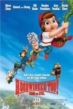 Watch Hoodwinked Too! Hood VS. Evil 9movies