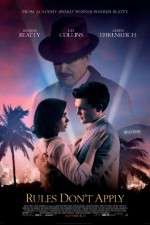 Watch Rules Don't Apply 9movies