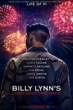 Watch Billy Lynn's Long Halftime Walk 9movies