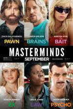 Watch Masterminds 9movies