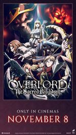 Watch Overlord: The Sacred Kingdom 9movies