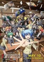 Watch Assassination Classroom the Movie: Our Time 9movies