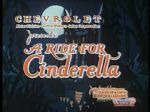 Watch A Ride for Cinderella (Short 1937) 9movies