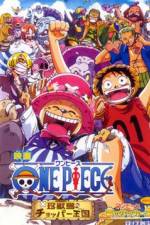 Watch One piece Chinjou shima no chopper oukoku 9movies