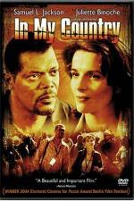 Watch In My Country 9movies