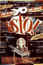 Watch What Have I Done to Deserve This 9movies