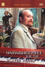 Watch An Unfinished Piece for Mechanical Piano 9movies