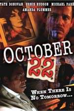 Watch October 22 9movies