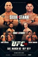 Watch UFC on Fuel  8  Silva vs Stan 9movies