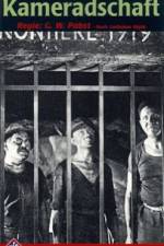 Watch Kameradschaft 9movies