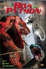 Watch Boa vs. Python 9movies