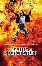 Watch Agents of Secret Stuff 9movies