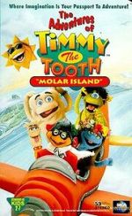 Watch The Adventures of Timmy the Tooth: Molar Island 9movies