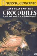 Watch National Geographic: The Last Feast of the Crocodiles 9movies