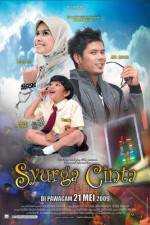 Watch Syurga cinta 9movies