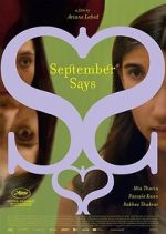 Watch September Says 9movies