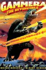 Watch Gammera the Invincible 9movies