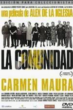 Watch La comunidad 9movies
