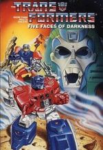 Watch Transformers: Five Faces of Darkness 9movies