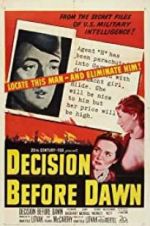Watch Decision Before Dawn 9movies
