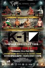 Watch K-1 World GP Qualifying Tour  2013 9movies