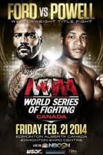 Watch WSOF Canada 9movies