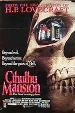 Watch La mansin de los Cthulhu 9movies