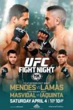Watch UFC Fight Night 63 9movies