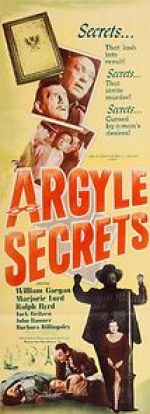 Watch The Argyle Secrets 9movies