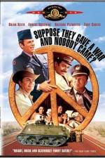 Watch Suppose They Gave a War and Nobody Came 9movies