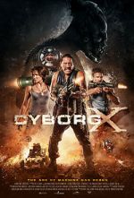Watch Cyborg X 9movies
