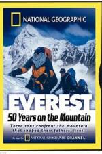 Watch National Geographic   Everest 50 Years on the Mountain 9movies