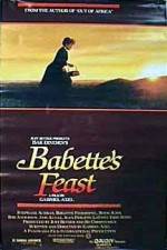 Watch Babettes gæstebud 9movies