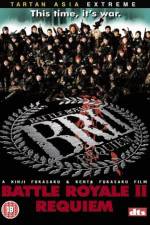 Watch Battle Royale II 9movies
