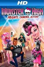Watch Monster High: Frights, Camera, Action! 9movies