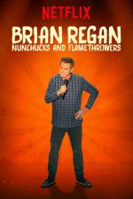Watch Brian Regan: Nunchucks and Flamethrowers 9movies