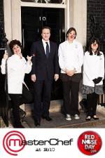 Watch MasterChef at No10 - Red Nose Day 9movies