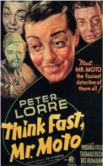 Watch Think Fast, Mr. Moto 9movies