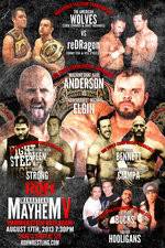 Watch ROH  Manhattan Mayhem V 9movies
