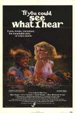 Watch If You Could See What I Hear 9movies