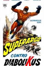 Watch Superargo contro Diabolikus 9movies