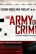 Watch L'armee du crime 9movies