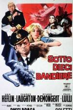 Watch Sotto dieci bandiere 9movies
