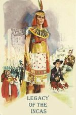 Watch Legacy of the Incas 9movies