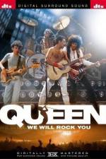 Watch We Will Rock You Queen Live in Concert 9movies