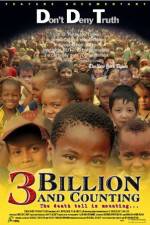 Watch 3 Billion and Counting 9movies