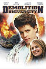 Watch Demolition University 9movies