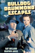 Watch Bulldog Drummond Escapes 9movies
