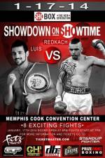 Watch ShoBox - Redkach vs Luis 9movies