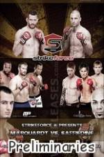 Watch Strikeforce Marquardt. vs Saffiedine Prelims 9movies